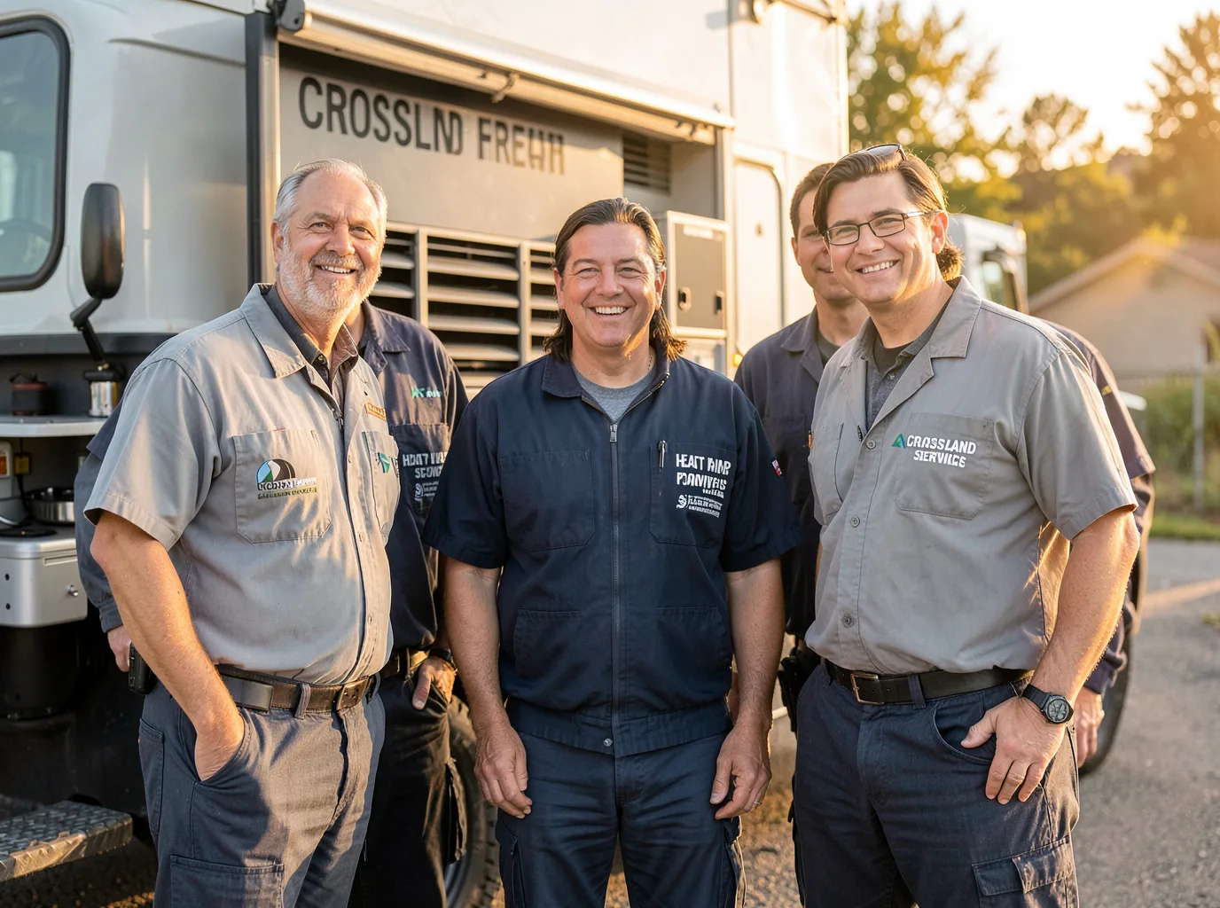 Heat Pump Installation company in Daisy, GA